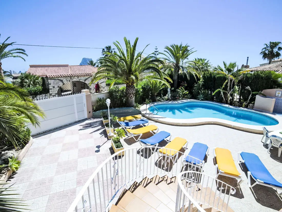 Maison de Vacances Calpe/Calp