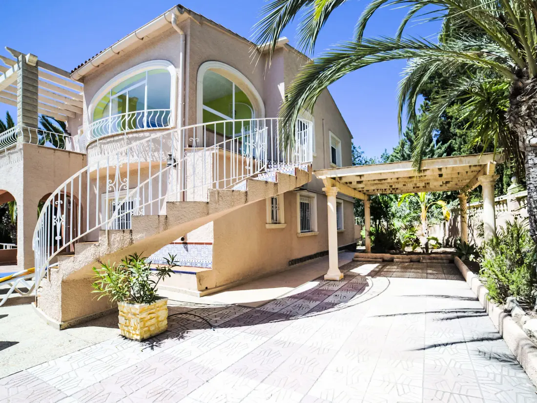 Maison de Vacances Calpe/Calp