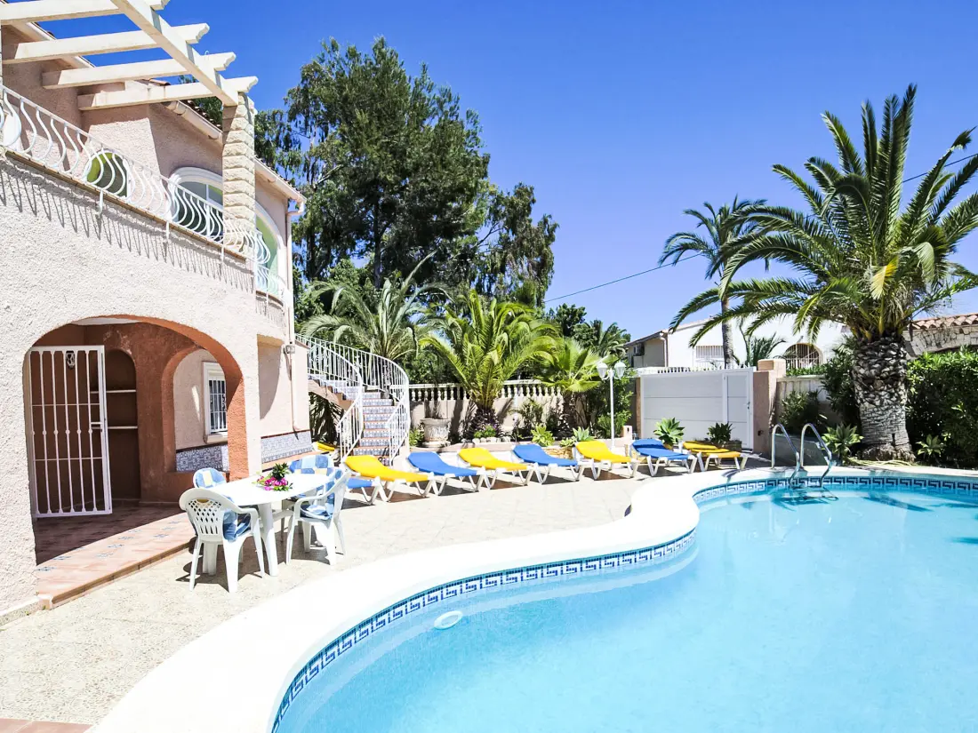 Maison de Vacances Calpe/Calp