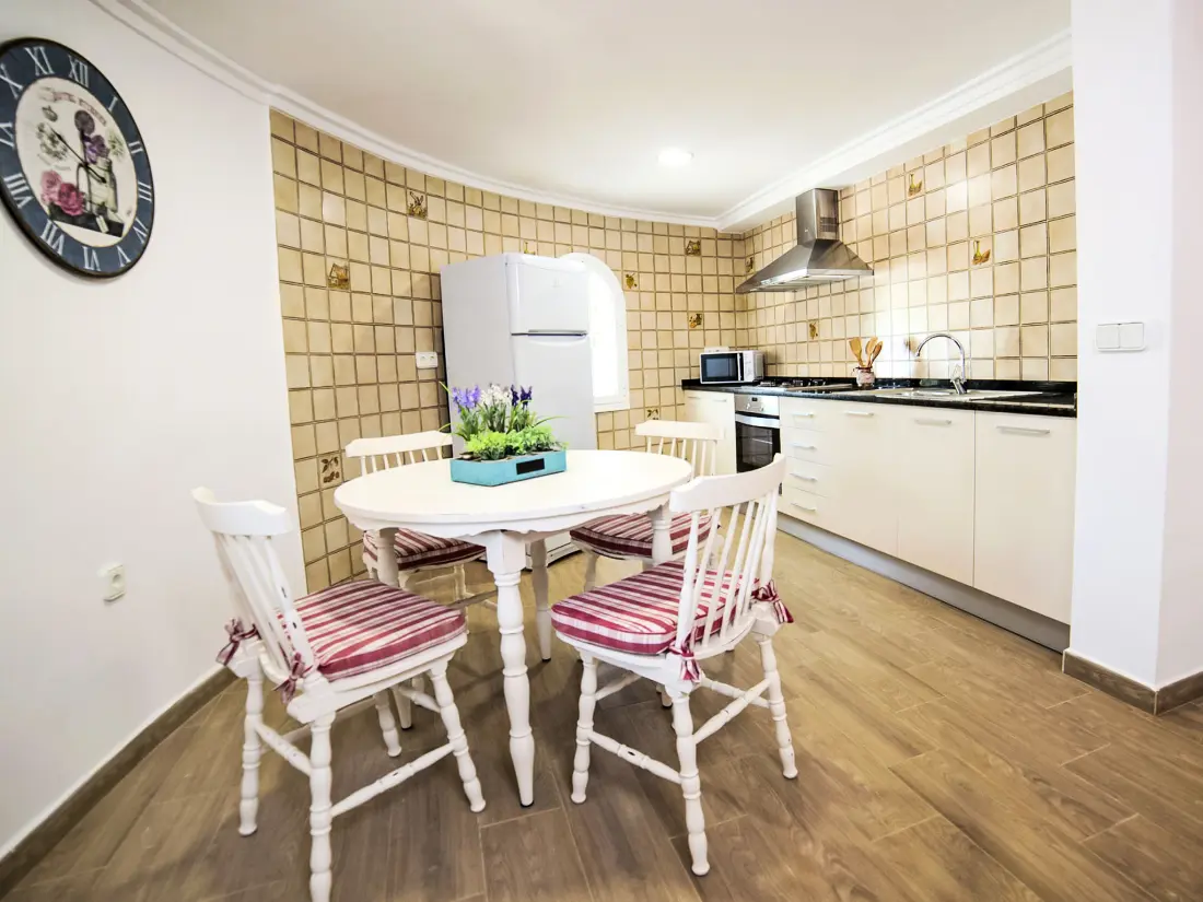 Maison de Vacances Calpe/Calp