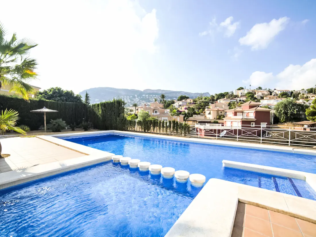 Maison de Vacances Calpe/Calp