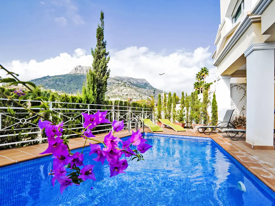 Maison de Vacances Calpe/Calp