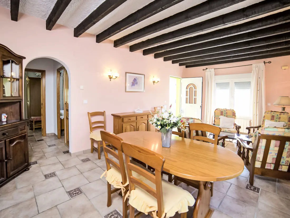 Maison de Vacances Calpe/Calp