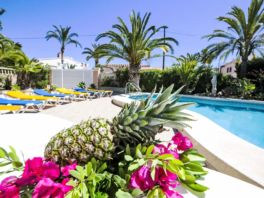 Maison de Vacances Calpe/Calp