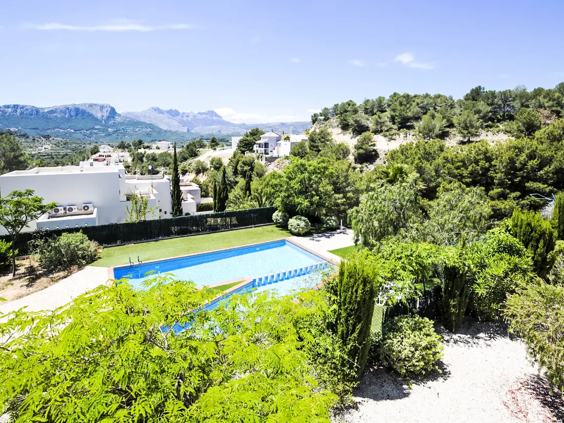 Maison de Vacances Calpe/Calp