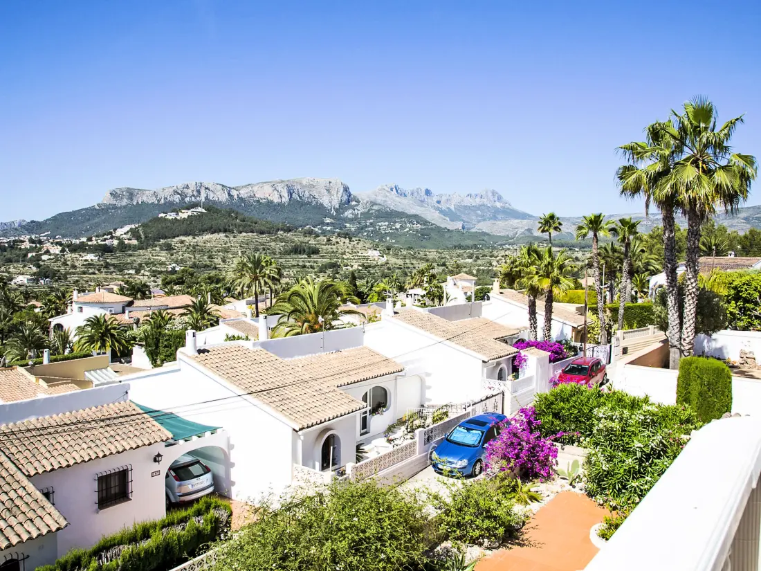 Maison de Vacances Calpe/Calp