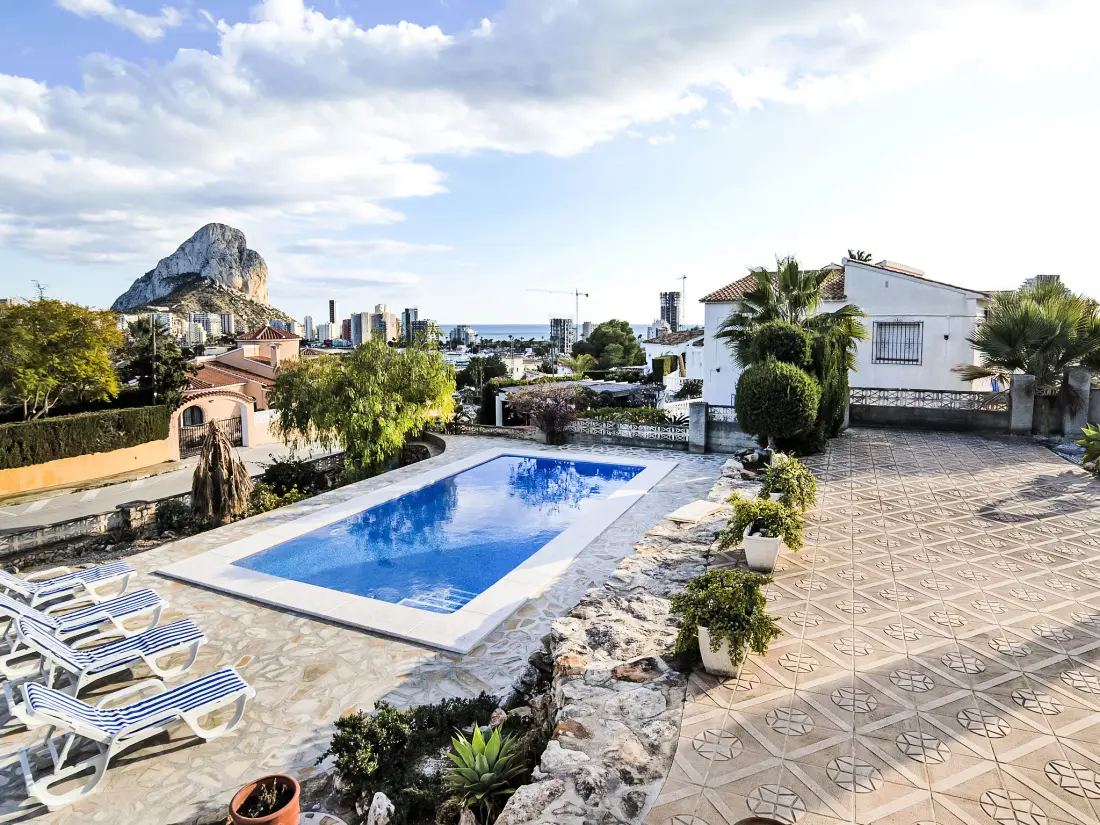 Maison de Vacances Calpe/Calp