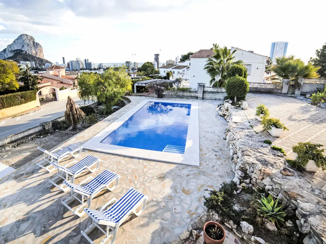 Maison de Vacances Calpe/Calp
