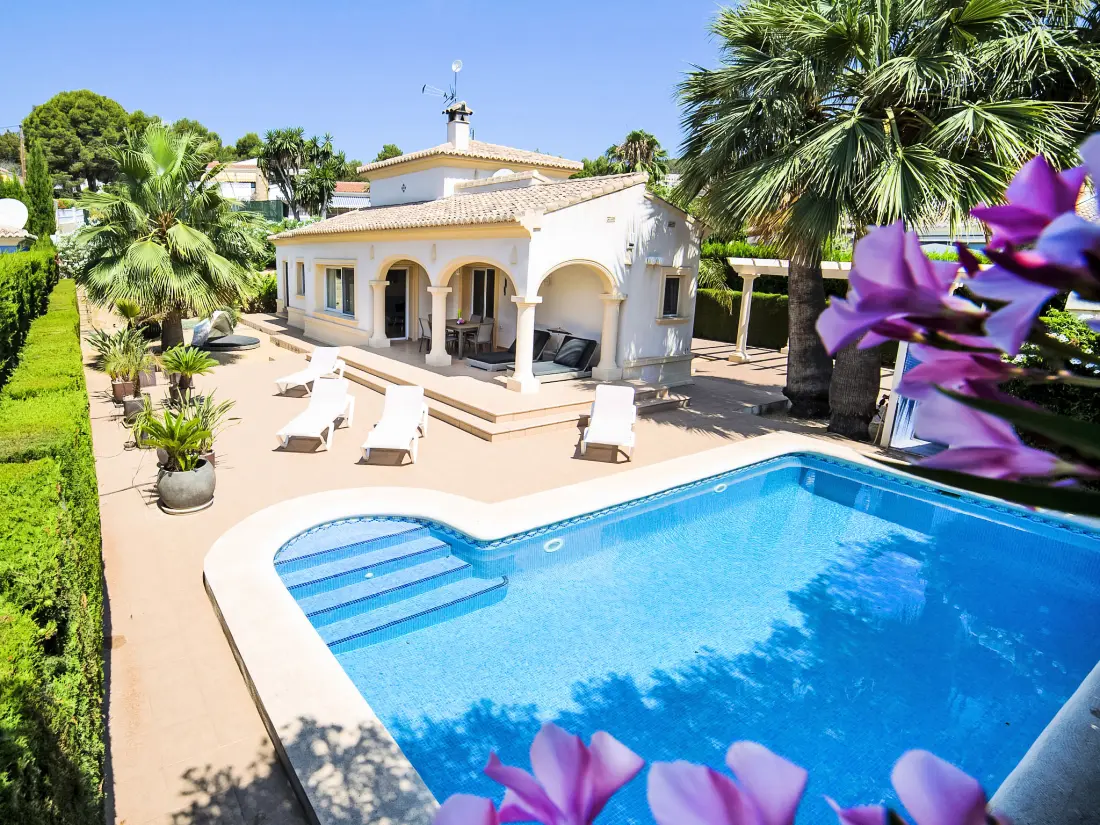 Maison de Vacances Calpe/Calp