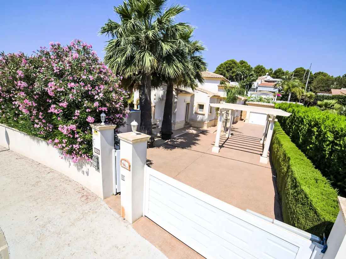 Maison de Vacances Calpe/Calp