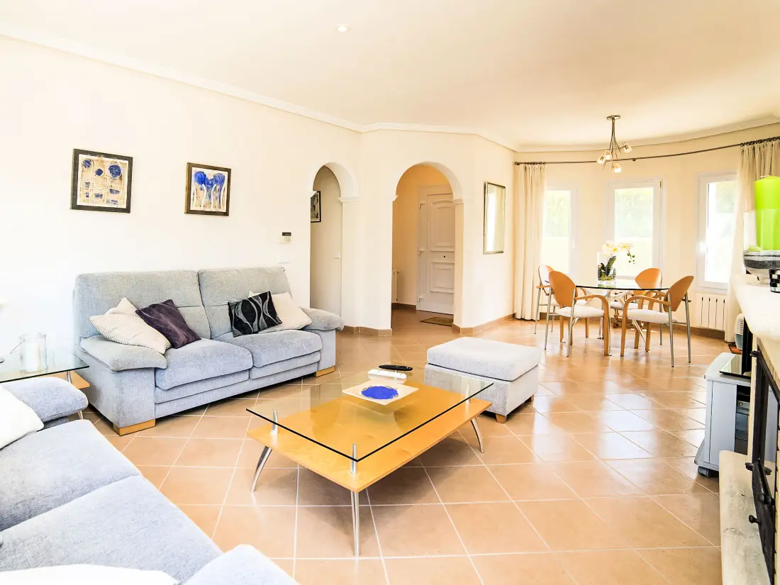 Maison de Vacances Calpe/Calp