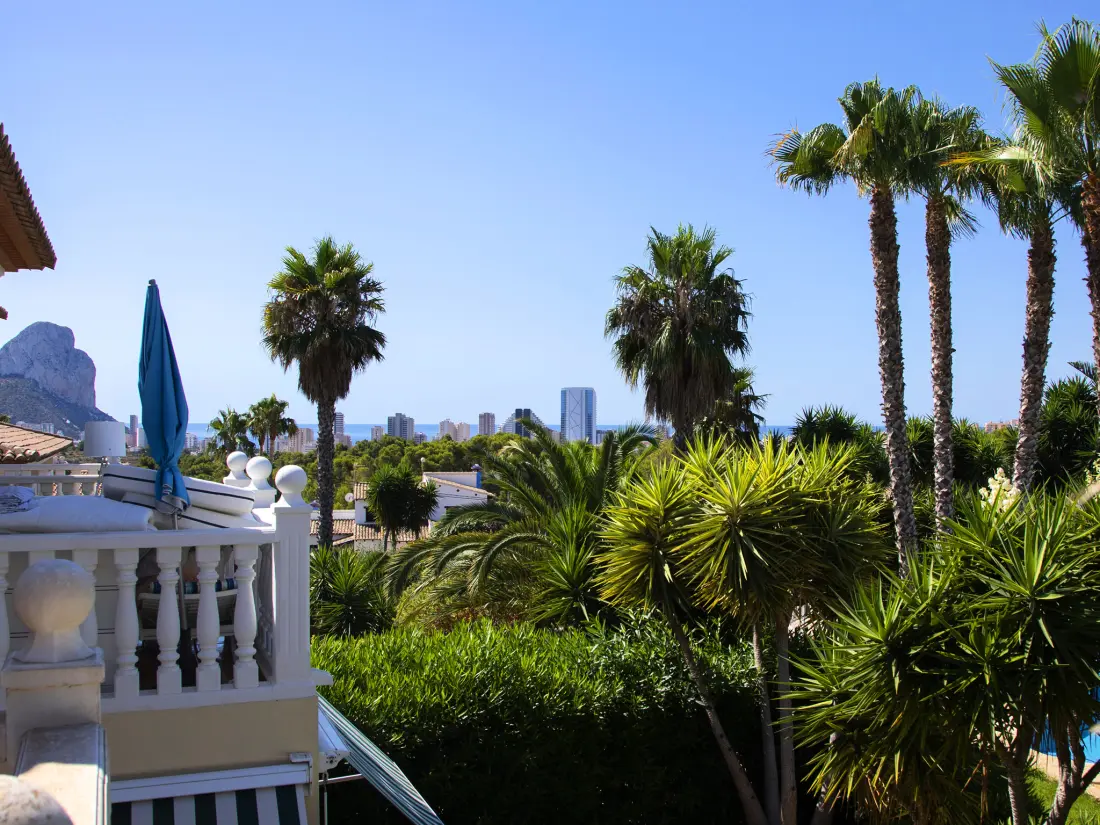 Maison de Vacances Calpe/Calp