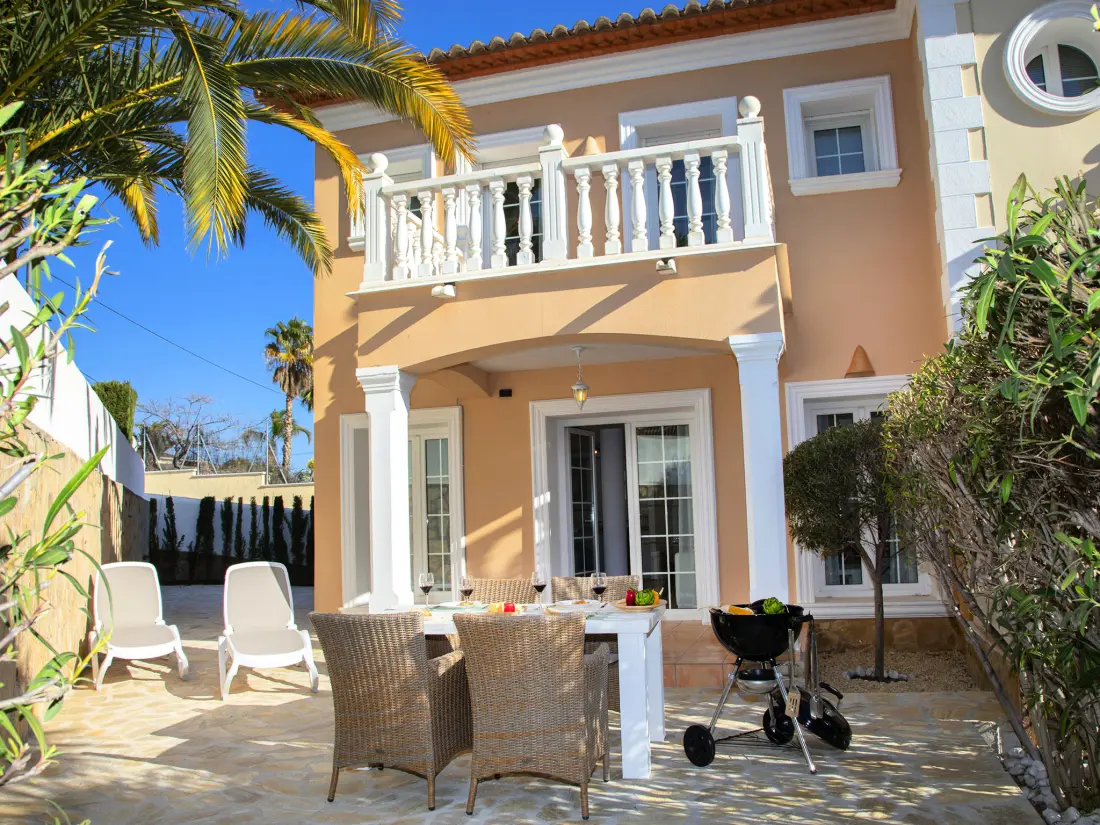 Maison de Vacances Calpe/Calp