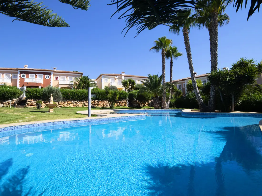 Maison de Vacances Calpe/Calp