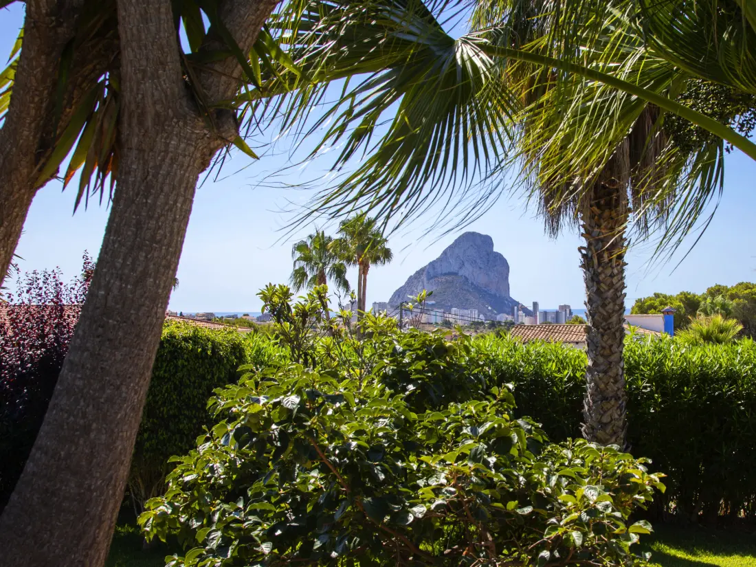 Maison de Vacances Calpe/Calp