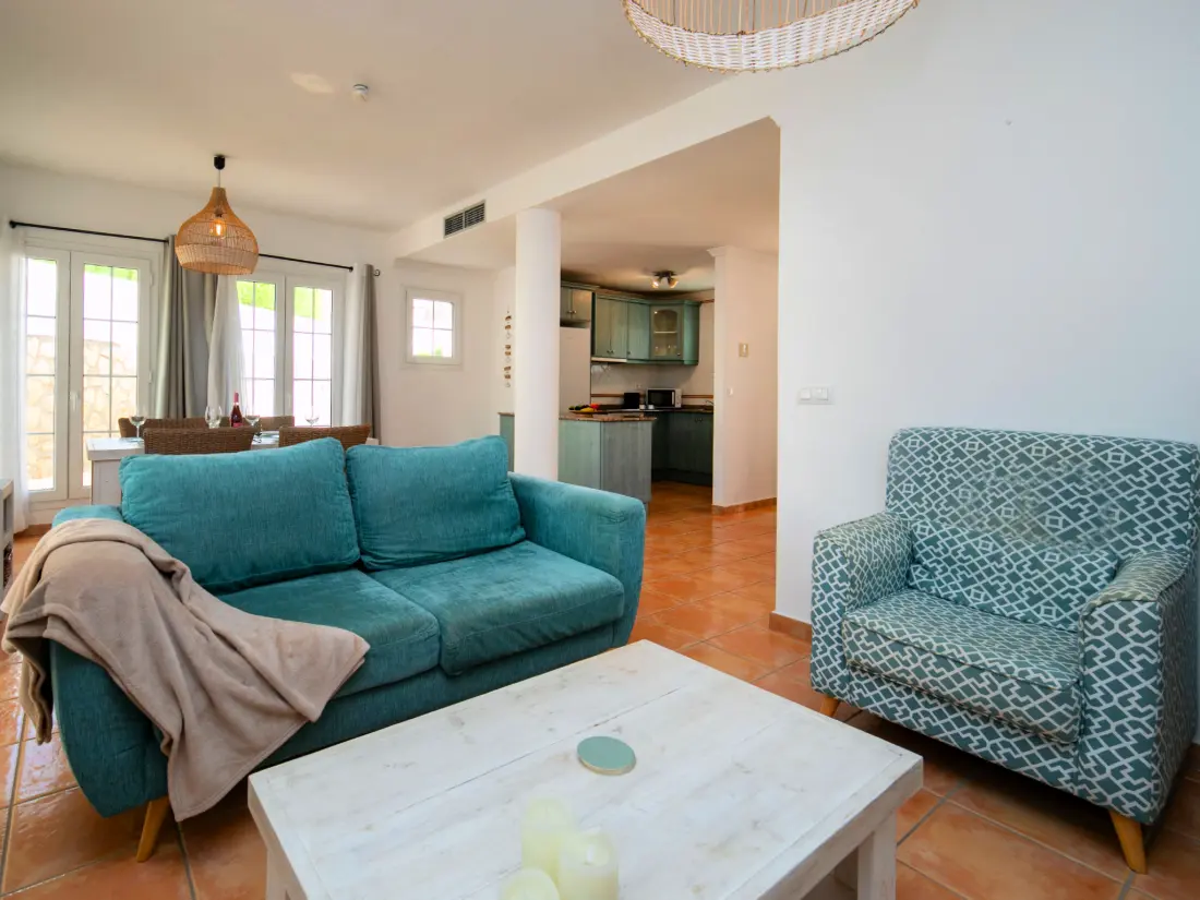Maison de Vacances Calpe/Calp