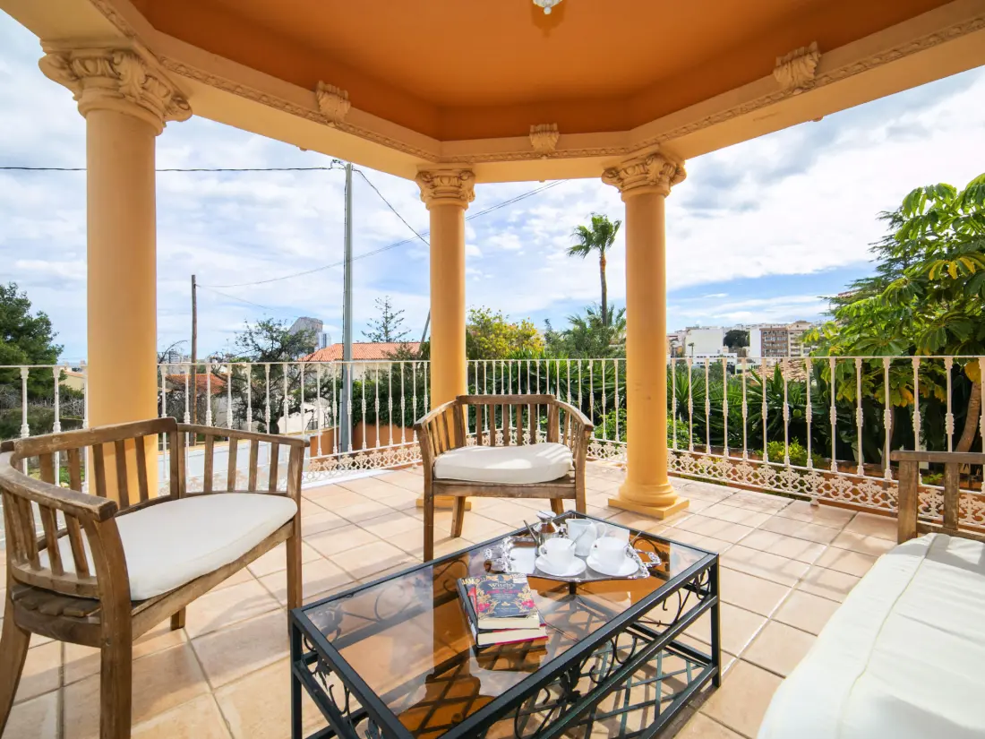 Maison de Vacances Calpe/Calp