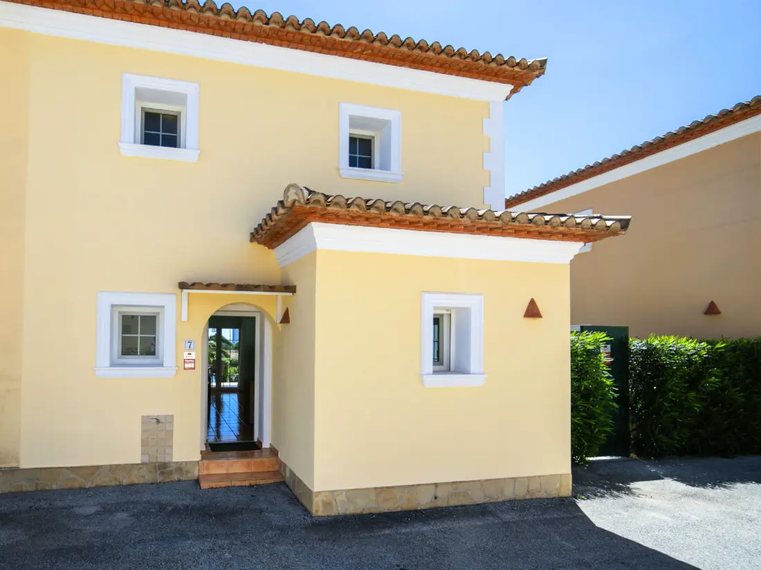 Maison de Vacances Calpe/Calp