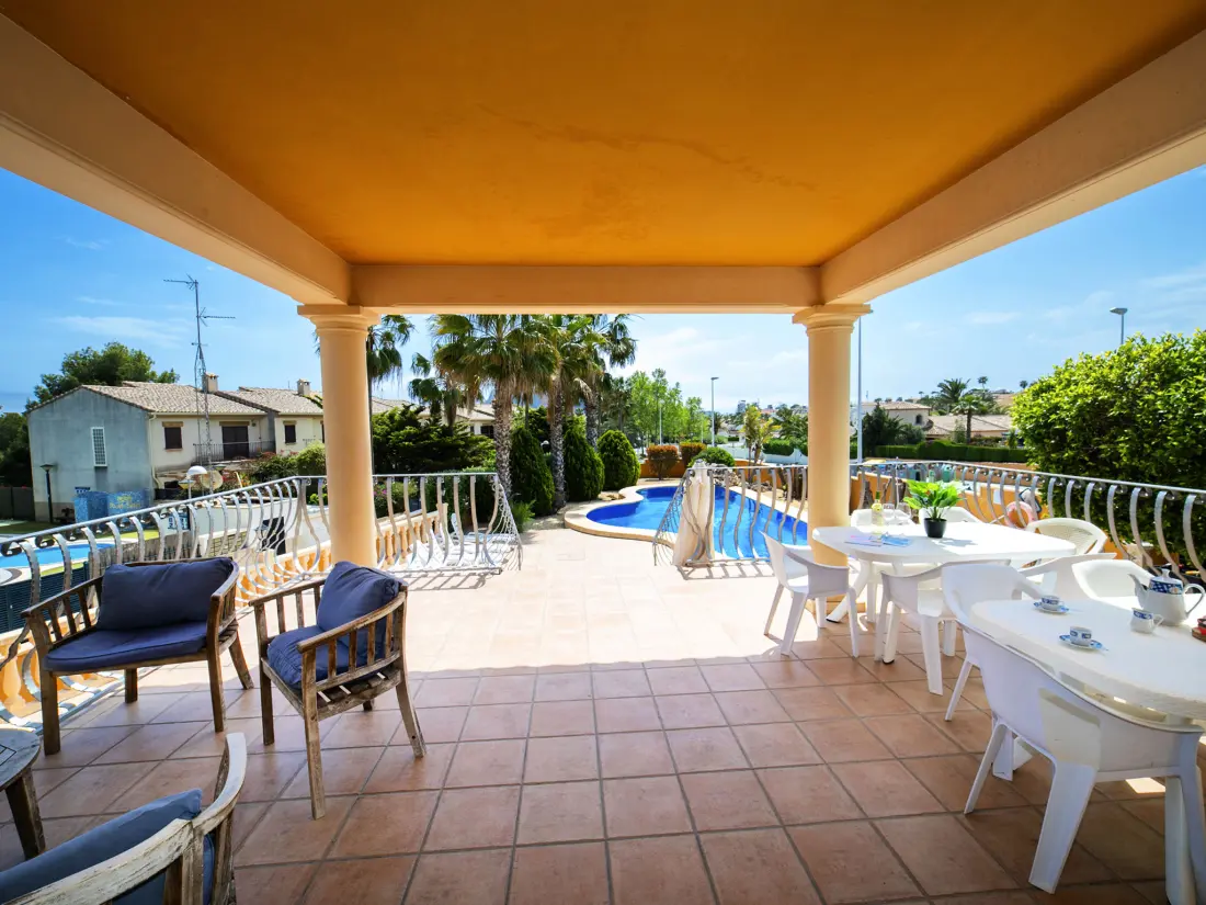 Maison de Vacances Calpe/Calp