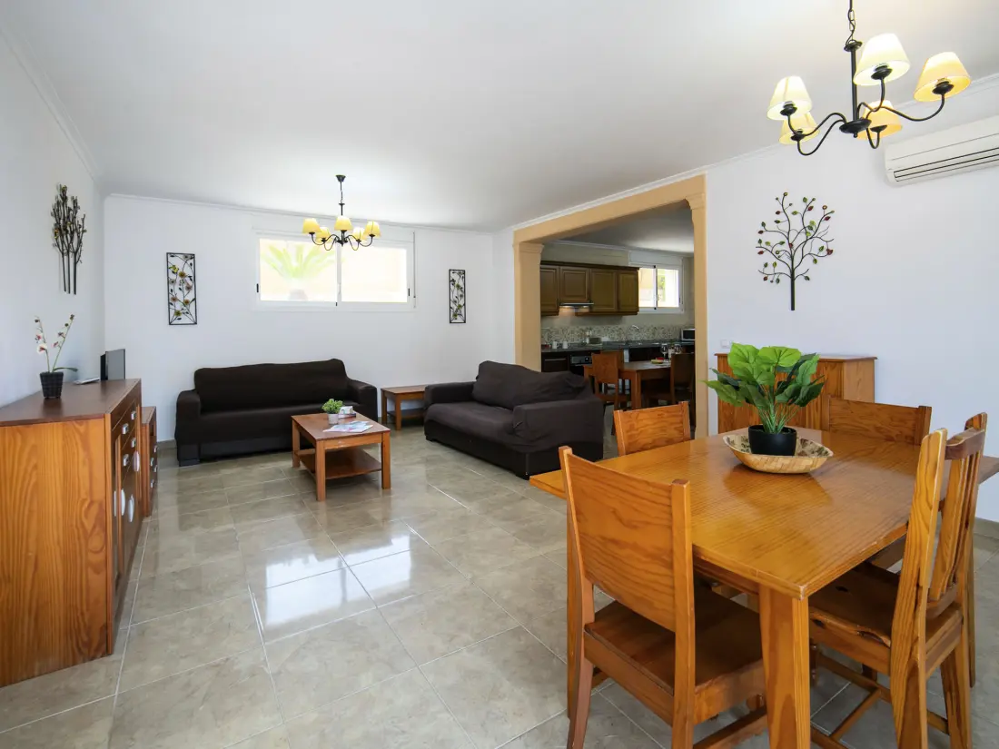Maison de Vacances Calpe/Calp
