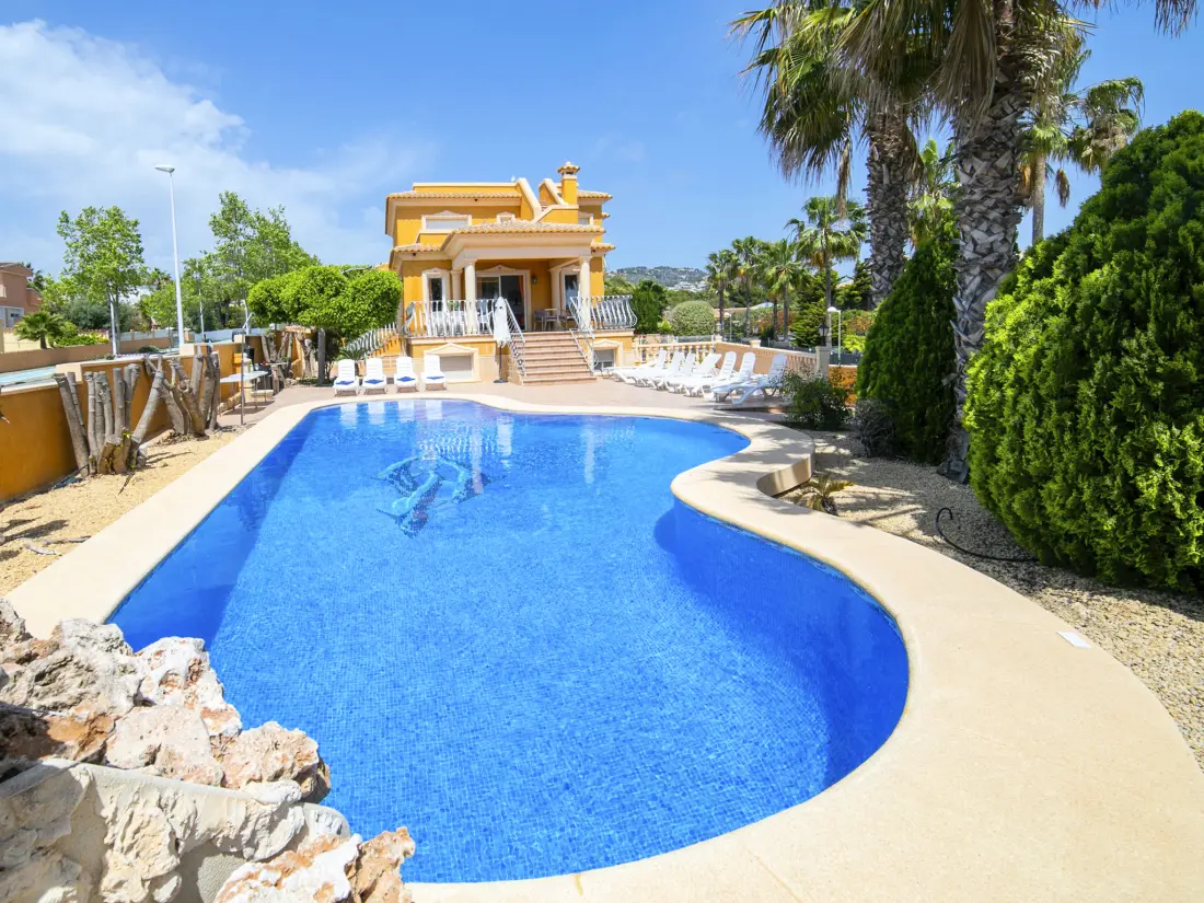 Maison de Vacances Calpe/Calp