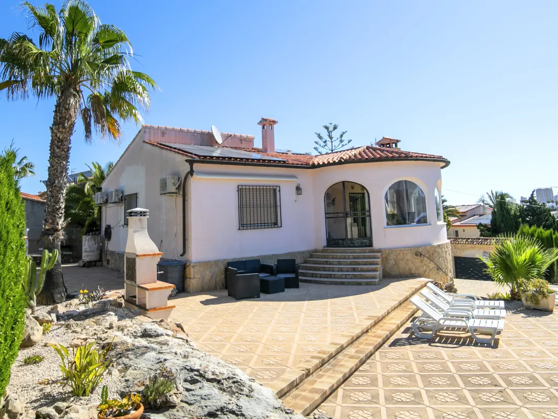 Maison de Vacances Calpe/Calp