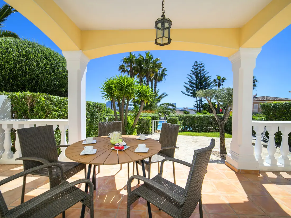 Maison de Vacances Calpe/Calp