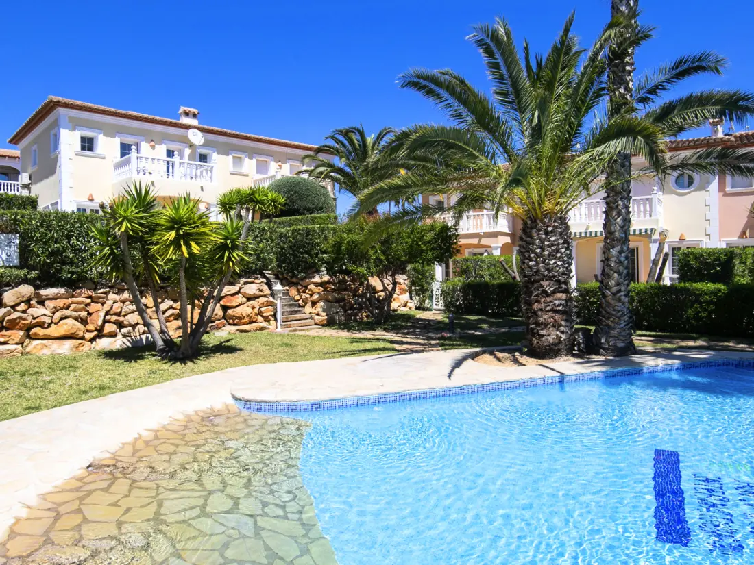 Maison de Vacances Calpe/Calp