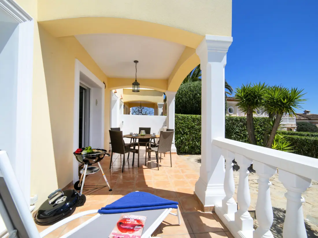 Maison de Vacances Calpe/Calp