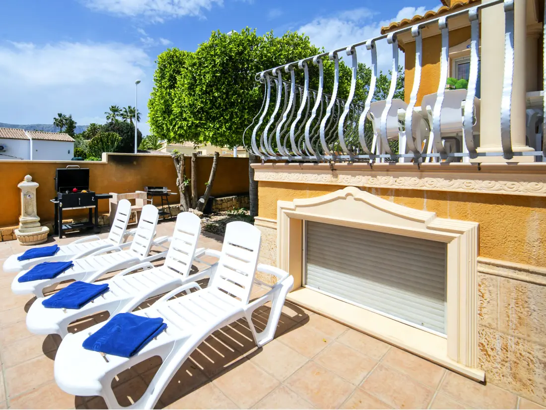 Maison de Vacances Calpe/Calp
