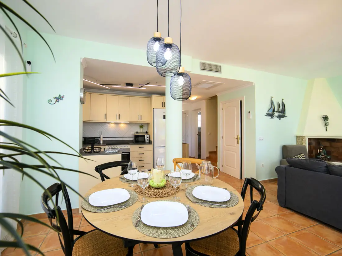 Maison de Vacances Calpe/Calp