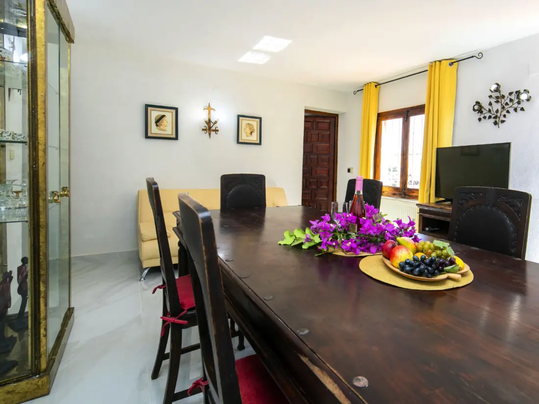Maison de Vacances Calpe/Calp