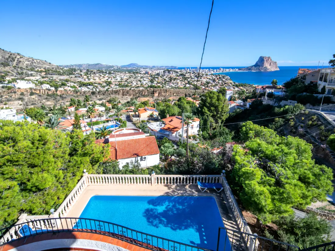 Maison de Vacances Calpe/Calp