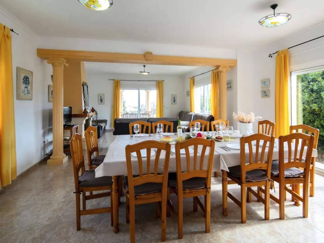 Maison de Vacances Calpe/Calp
