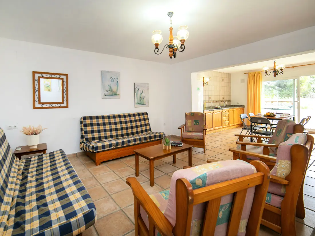 Maison de Vacances Calpe/Calp
