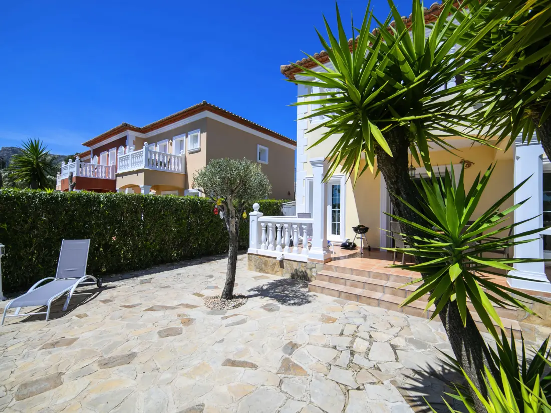 Maison de Vacances Calpe/Calp