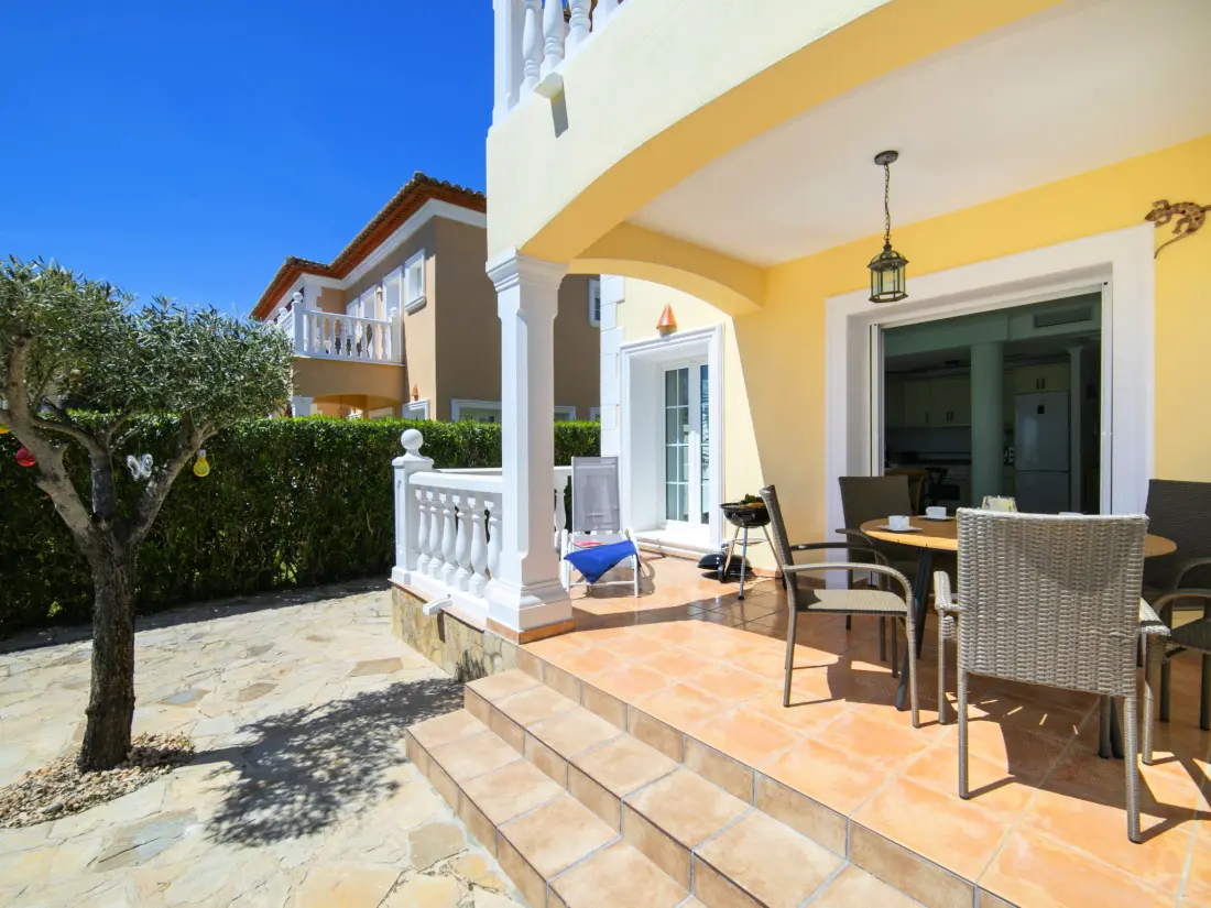 Maison de Vacances Calpe/Calp