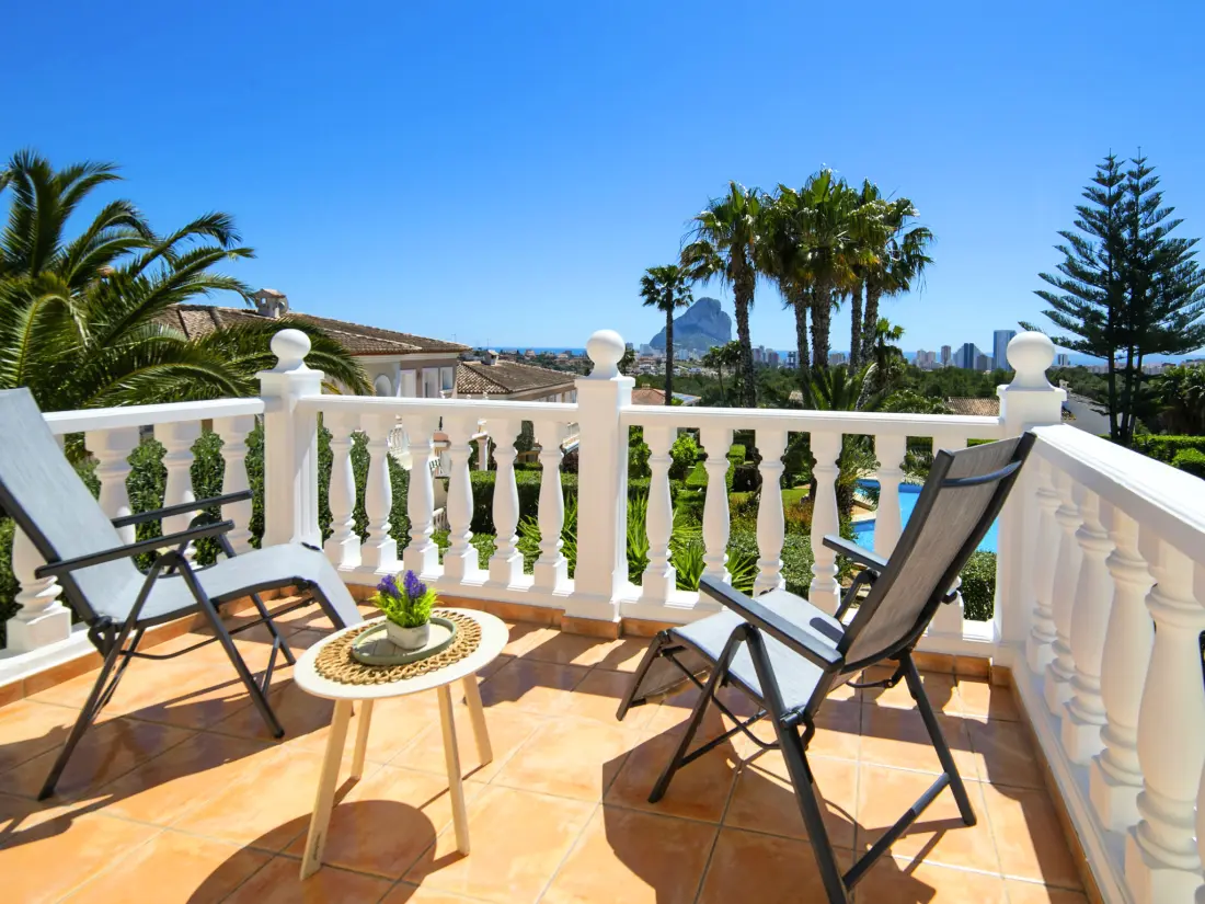 Maison de Vacances Calpe/Calp