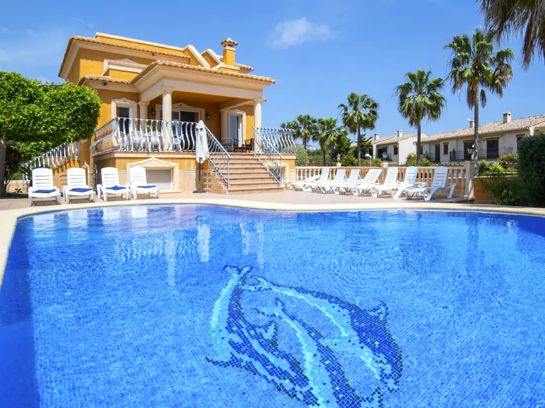 Maison de Vacances Calpe/Calp