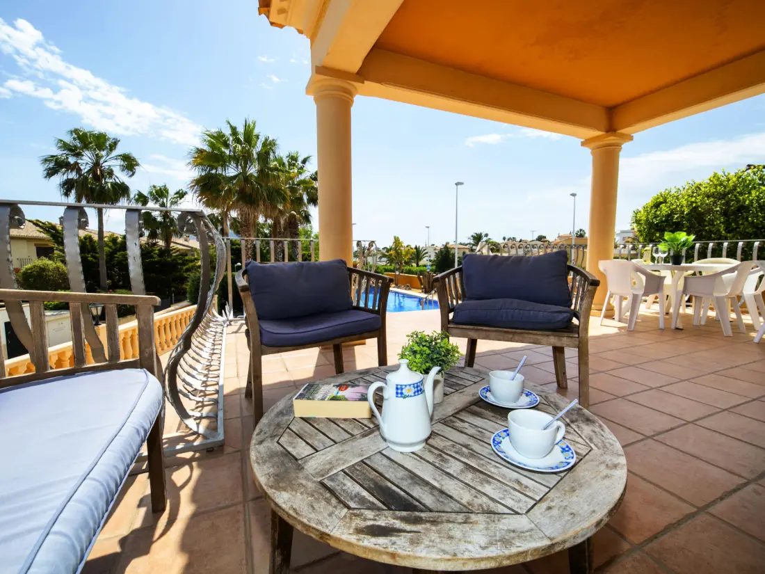 Maison de Vacances Calpe/Calp