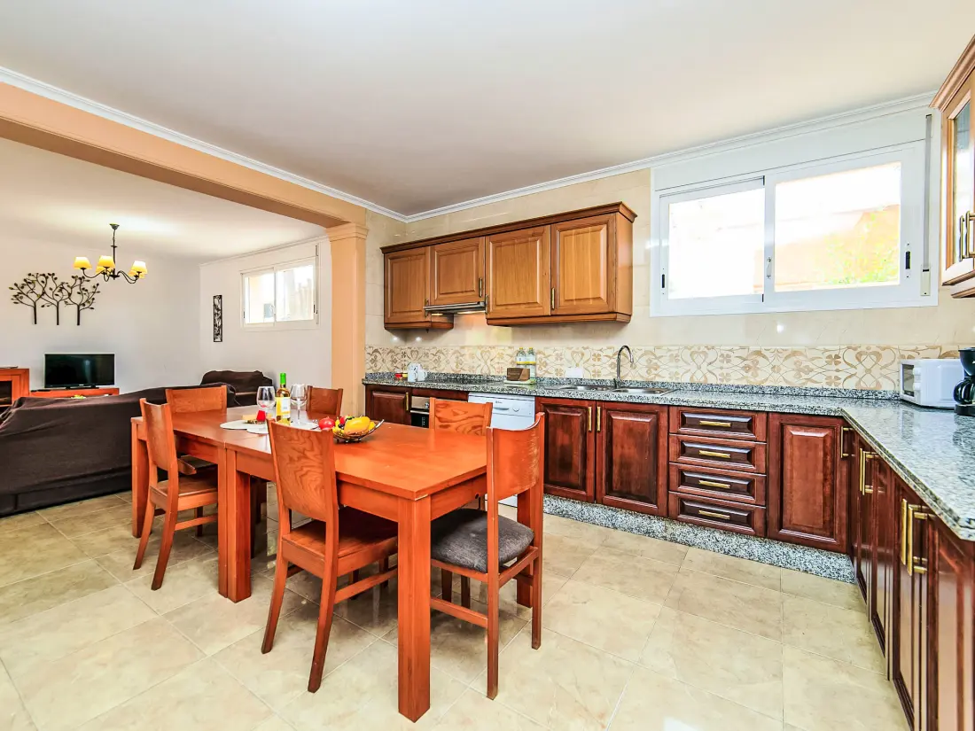 Maison de Vacances Calpe/Calp