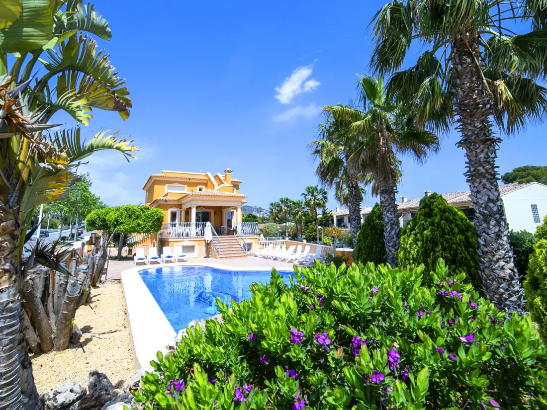 Maison de Vacances Calpe/Calp