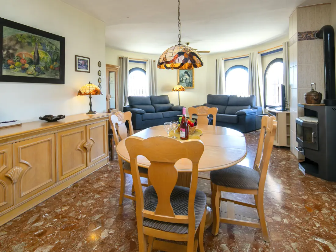 Maison de Vacances Calpe/Calp