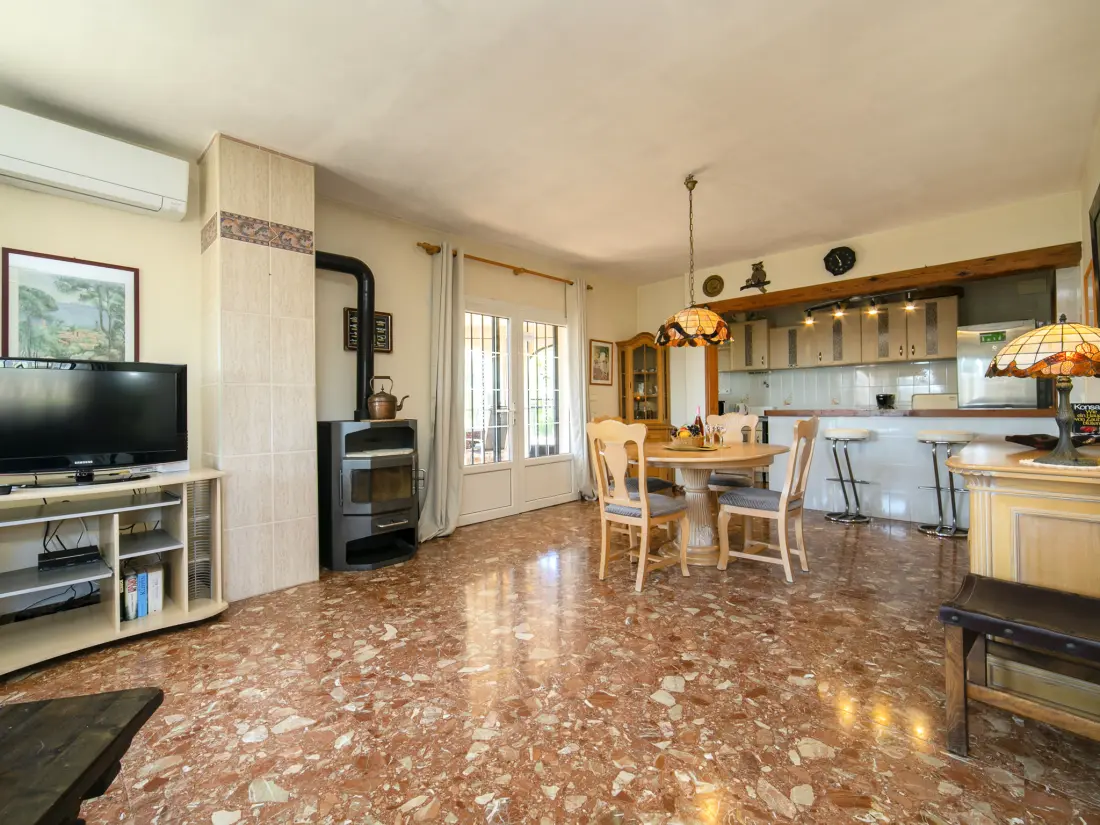 Maison de Vacances Calpe/Calp