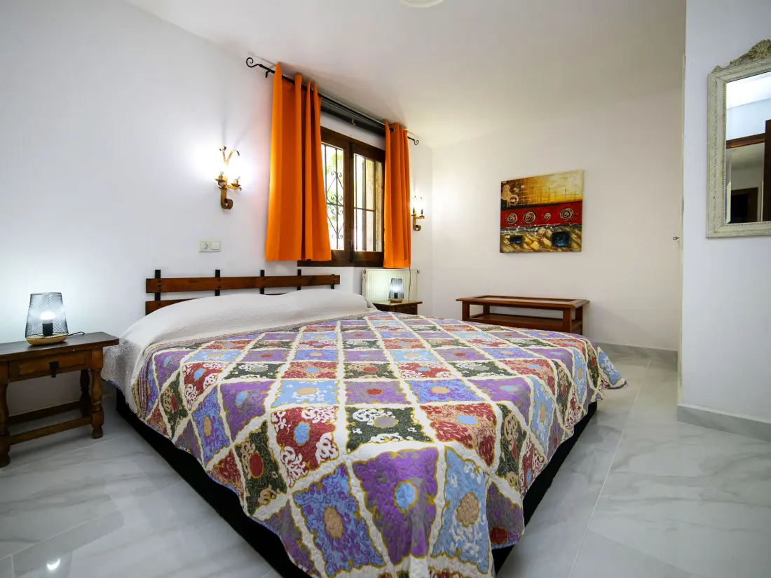Maison de Vacances Calpe/Calp