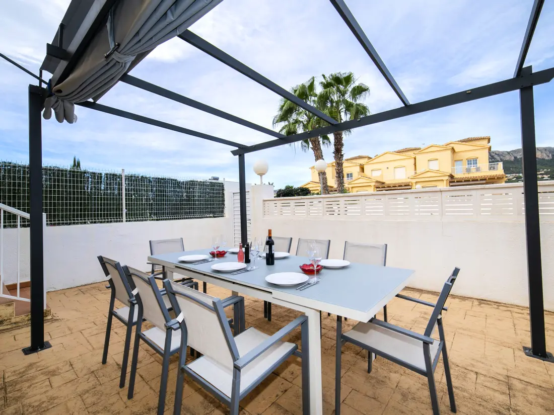 Maison de Vacances Calpe/Calp