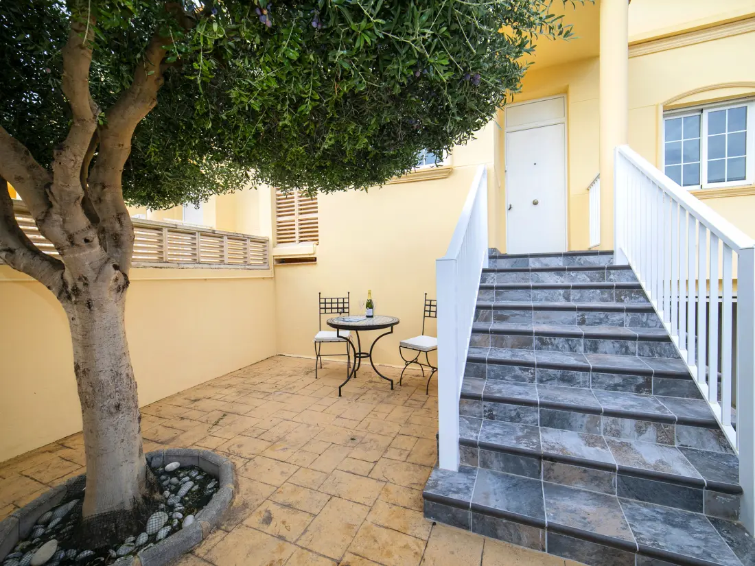 Maison de Vacances Calpe/Calp