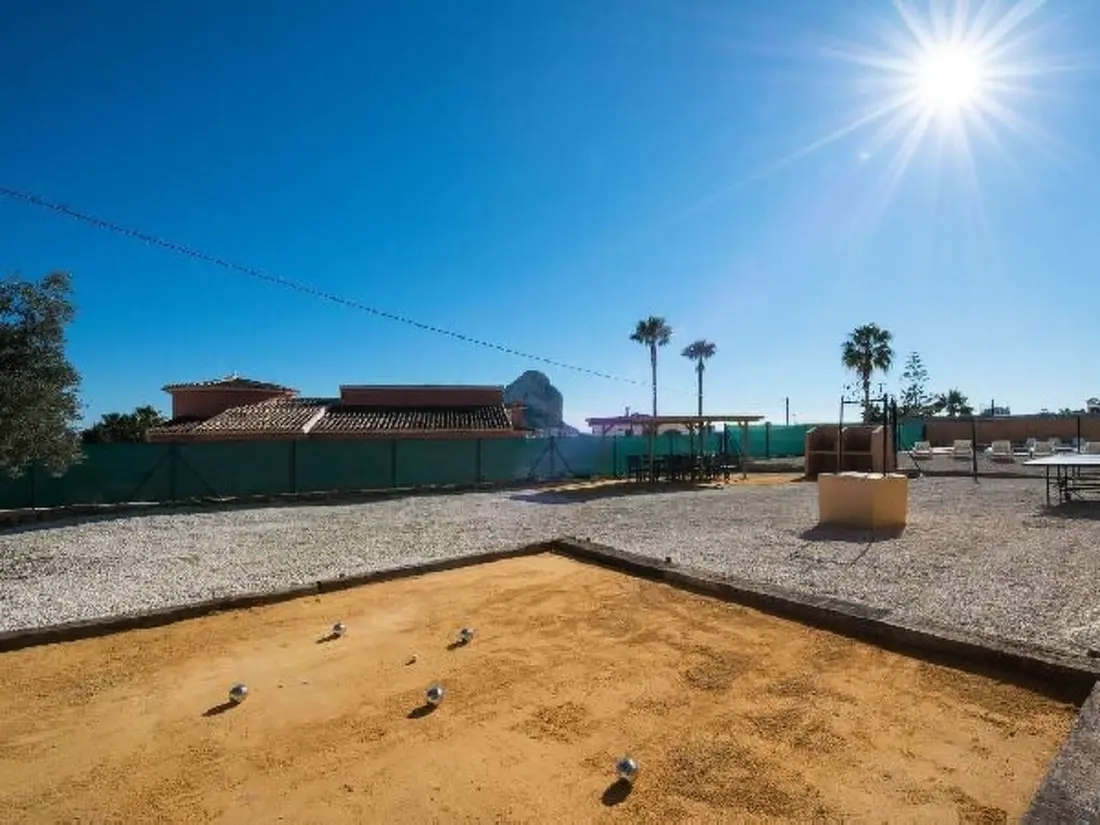 Maison de Vacances Calpe/Calp