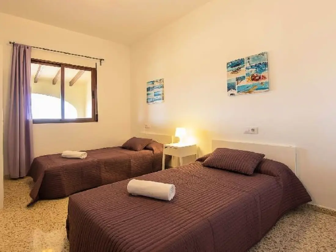 Maison de Vacances Calpe/Calp