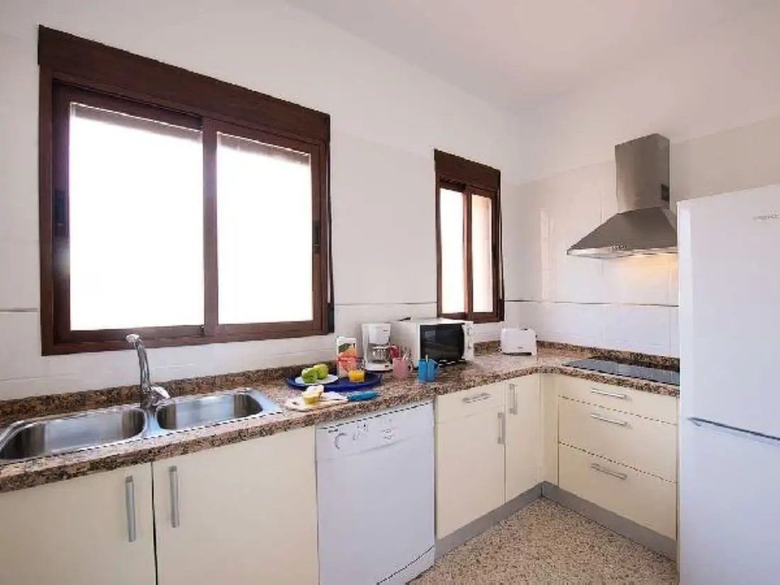 Maison de Vacances Calpe/Calp
